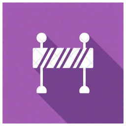 Barrier  Icon