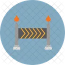 Barrier  Icon