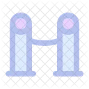 Barrier  Icon