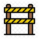 Barrier  Icon