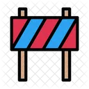 Barrier  Icon