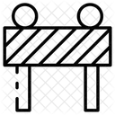 Barrier Crossing Signaling Icon