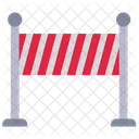 Barrier Bearer Parade Icon