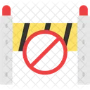 Barrier  Icon