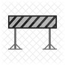 Barrier Working Underprogress Icon