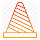 Barrier Cone Traffic Cone Road Cone Icon