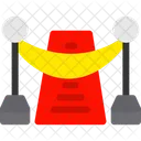 Barrier Rope  Icon