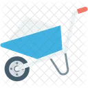 Barrow Cart Hand Icon