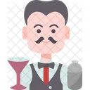 Bartender  Icon