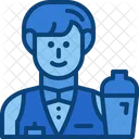 Bartender  Icon