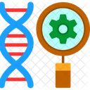 Base Disorder Dna Icône