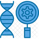 Base Disorder Dna Icône