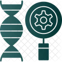 Base Disorder Dna Icône