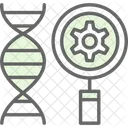 Base Disorder Dna Icône