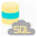 Base de données SQL  Icône