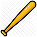 Baseball Baseball Bat Baseball Equipment Icon