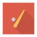 Baseball Game Ball Icon