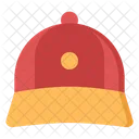 Baseball Cap  Icon