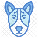 Basenji Dog  Icon