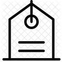 Layer Basic Tag Icon