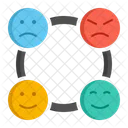 Basic Emotion  Icon