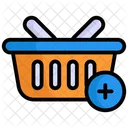 Basket Shopping Cart Icon