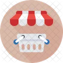 Basket  Icon