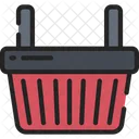 Basket Shopping Sales Icon