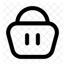 Basket Sorting User Interface Icône