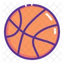 Basket Ball Nba Jeu Icône