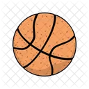 Bola Basket Icon