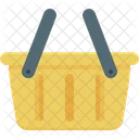 Basket Shopping  Icon