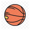 Basketball Ball Sport Icon