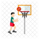 Basketball  Icon