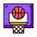 Basketball  Symbol