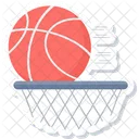 Basketball  Symbol