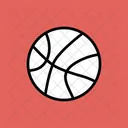 Basketball Nba Game Icon