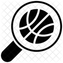 Basketball-Analyse  Symbol