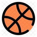 Basketball Ball  Icon