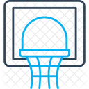 Basketball Goal Basket Basketball Icône