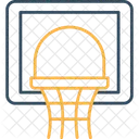 Basketball Goal Basket Basketball Icône