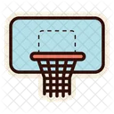 Basketball Hoop Basketball Net Basketball Icon