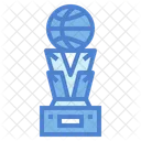 Basketball Trophy  Icon