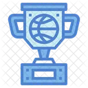 Basketball Trophy  Icon