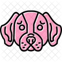 Basset hound  Icon