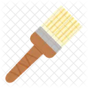 Brush Kitchenware Bakery Icon