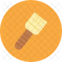 Basting Brush  Icon