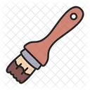 Basting brush  Icon