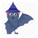 Bat Animal Wildlife Icon