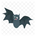 Bat Chauve Souris Flying Bat Icon